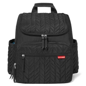 Skip Hop - Forma Nappy Backpack - Black