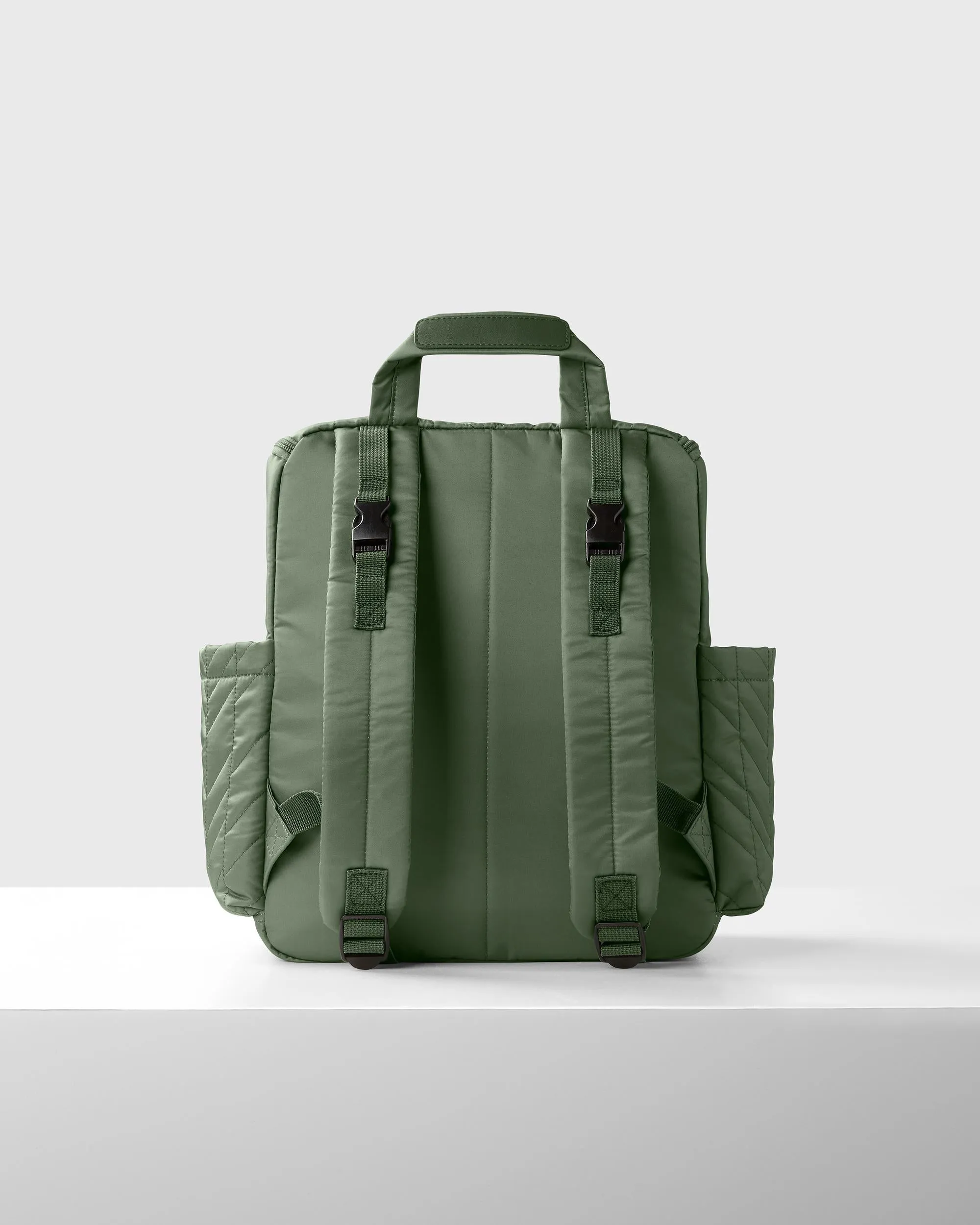 Skip Hop - Forma Nappy Backpack - Dark Sage