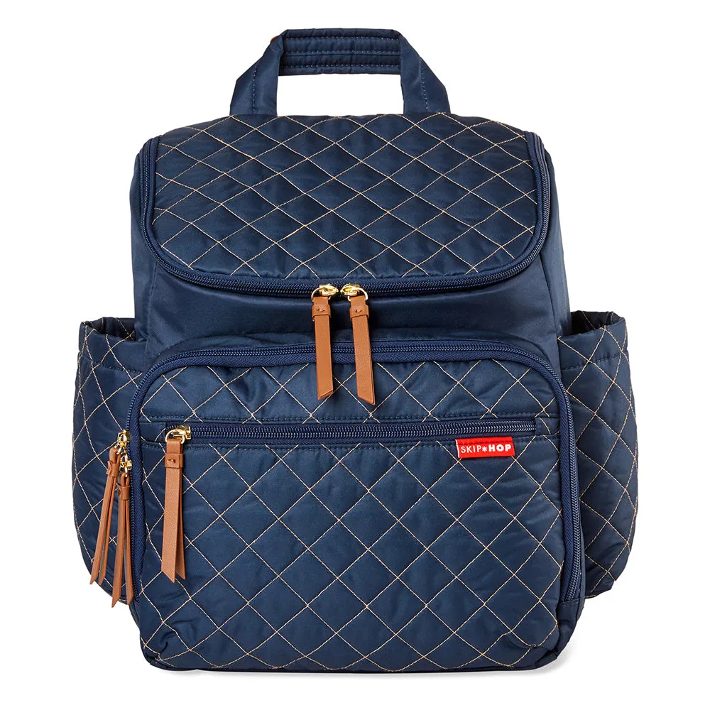 Skip Hop - Forma Nappy Backpack - Navy