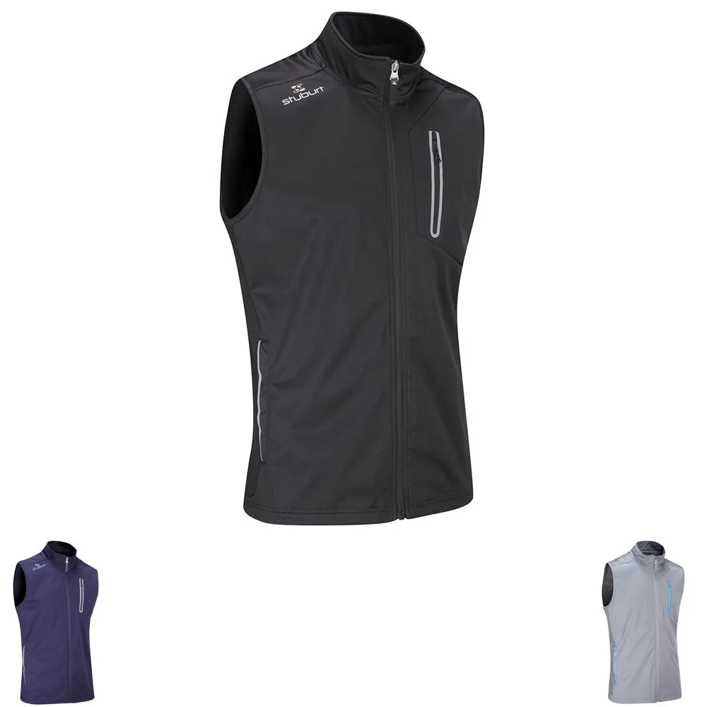 Stuburt Endurance Sport Full Zip Golf Gilet