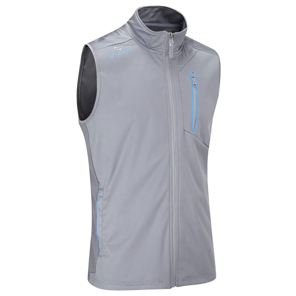 Stuburt Endurance Sport Full Zip Golf Gilet