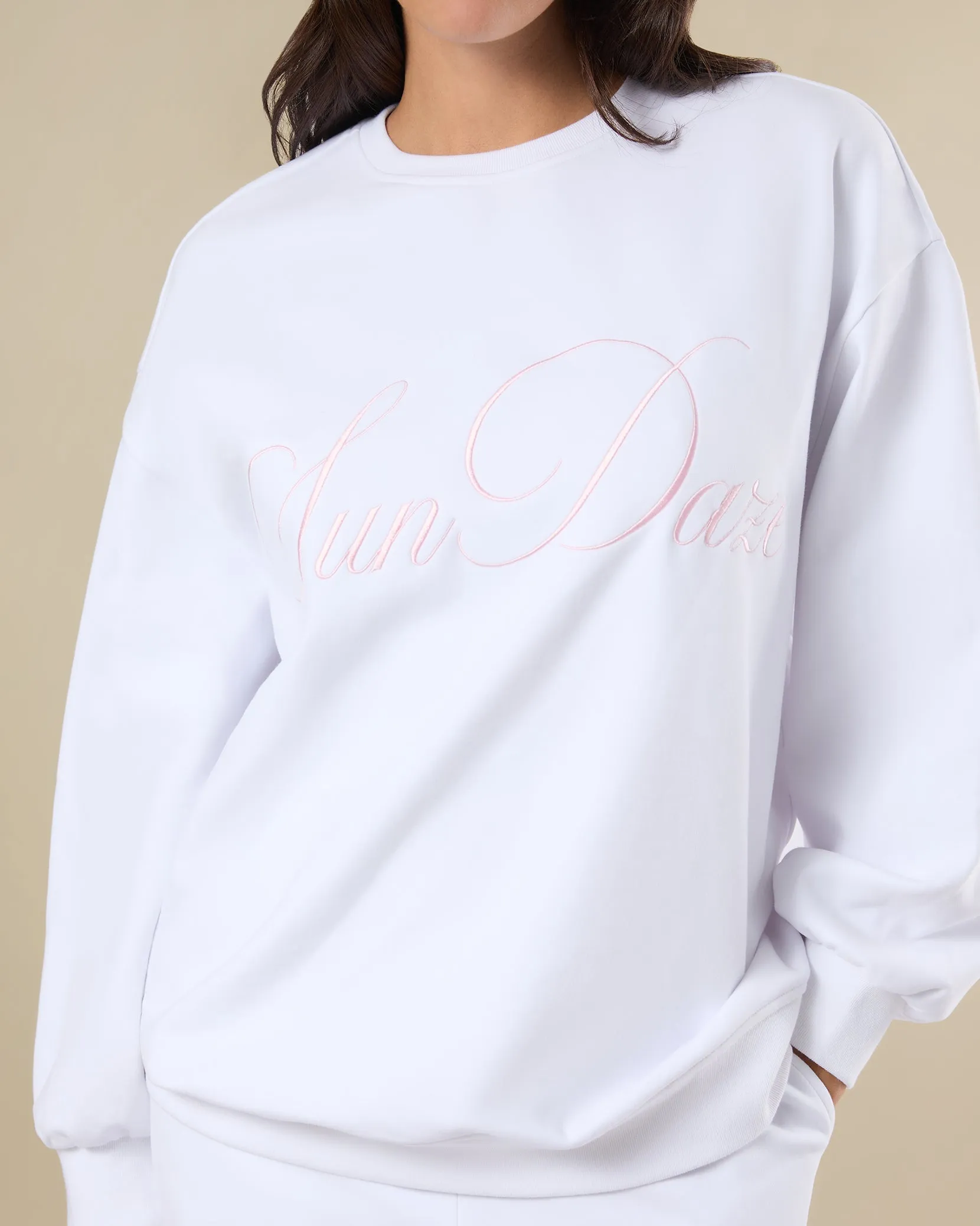 Sun Daze Crewneck Sweatshirt