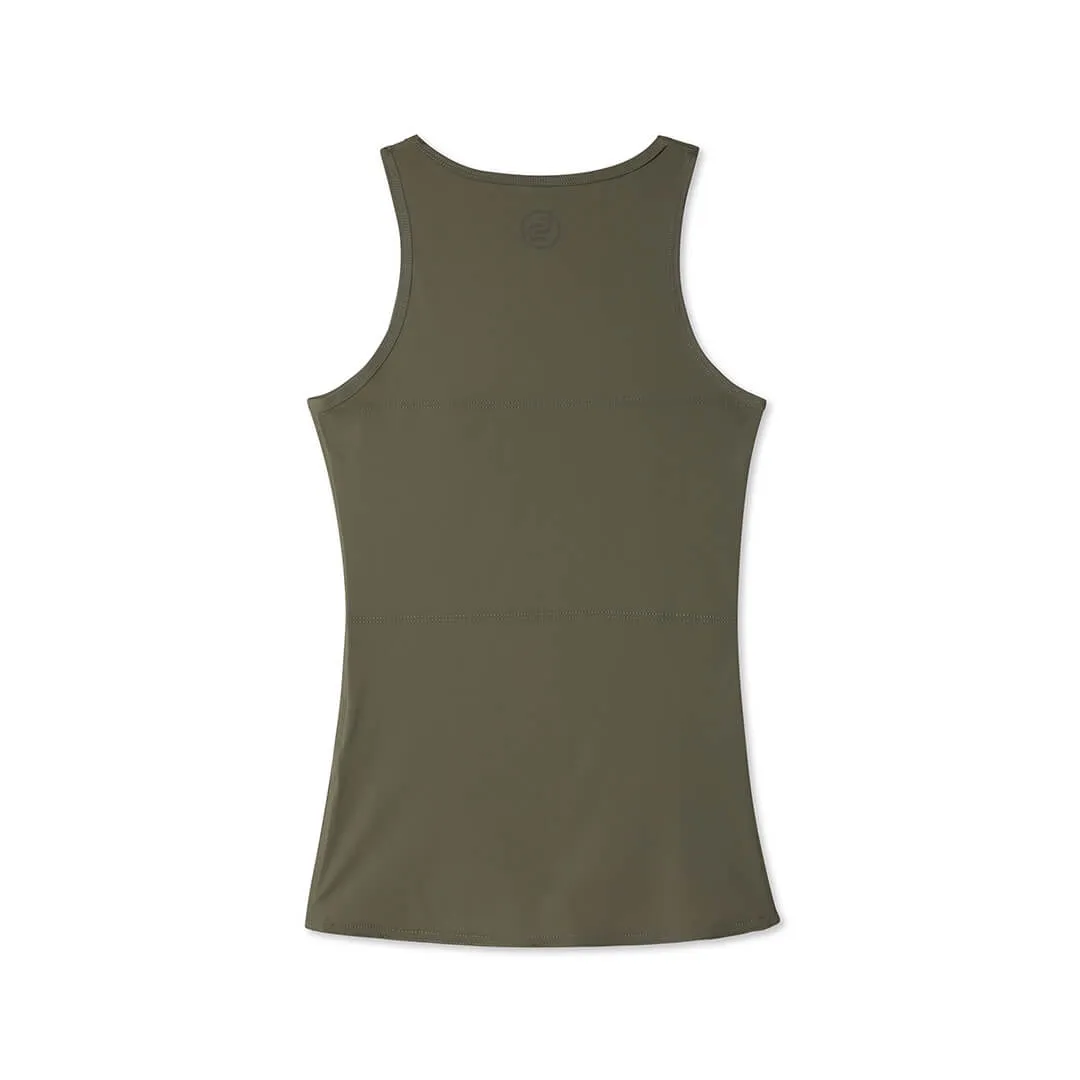 TGS Long Tank Maximum Compression Chest Binder