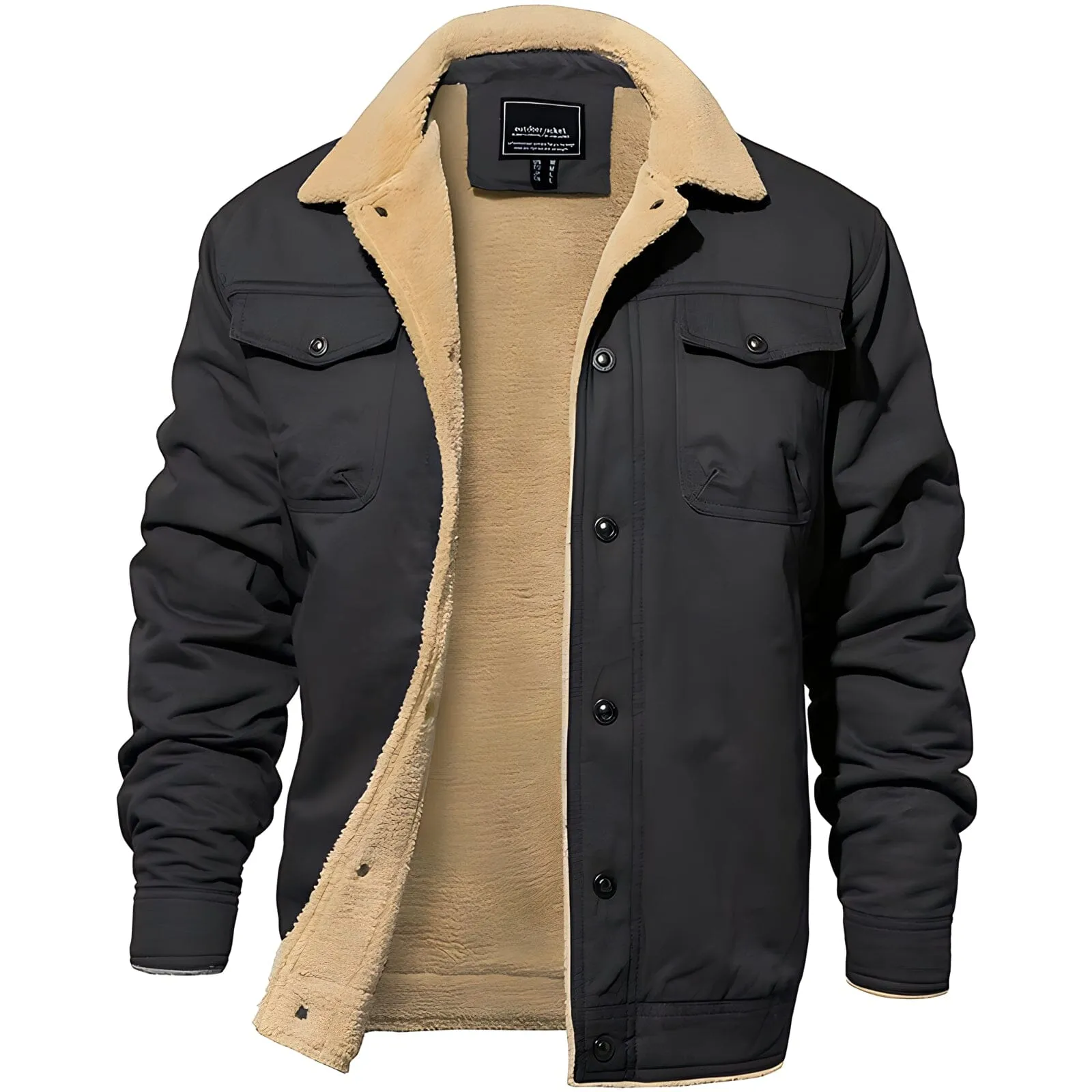 The Bismark Winter Coat - Multiple Colors