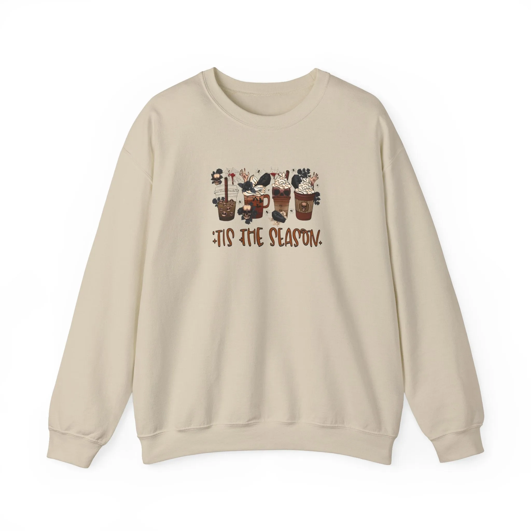 Tis the Season Crewneck Sweatshirt