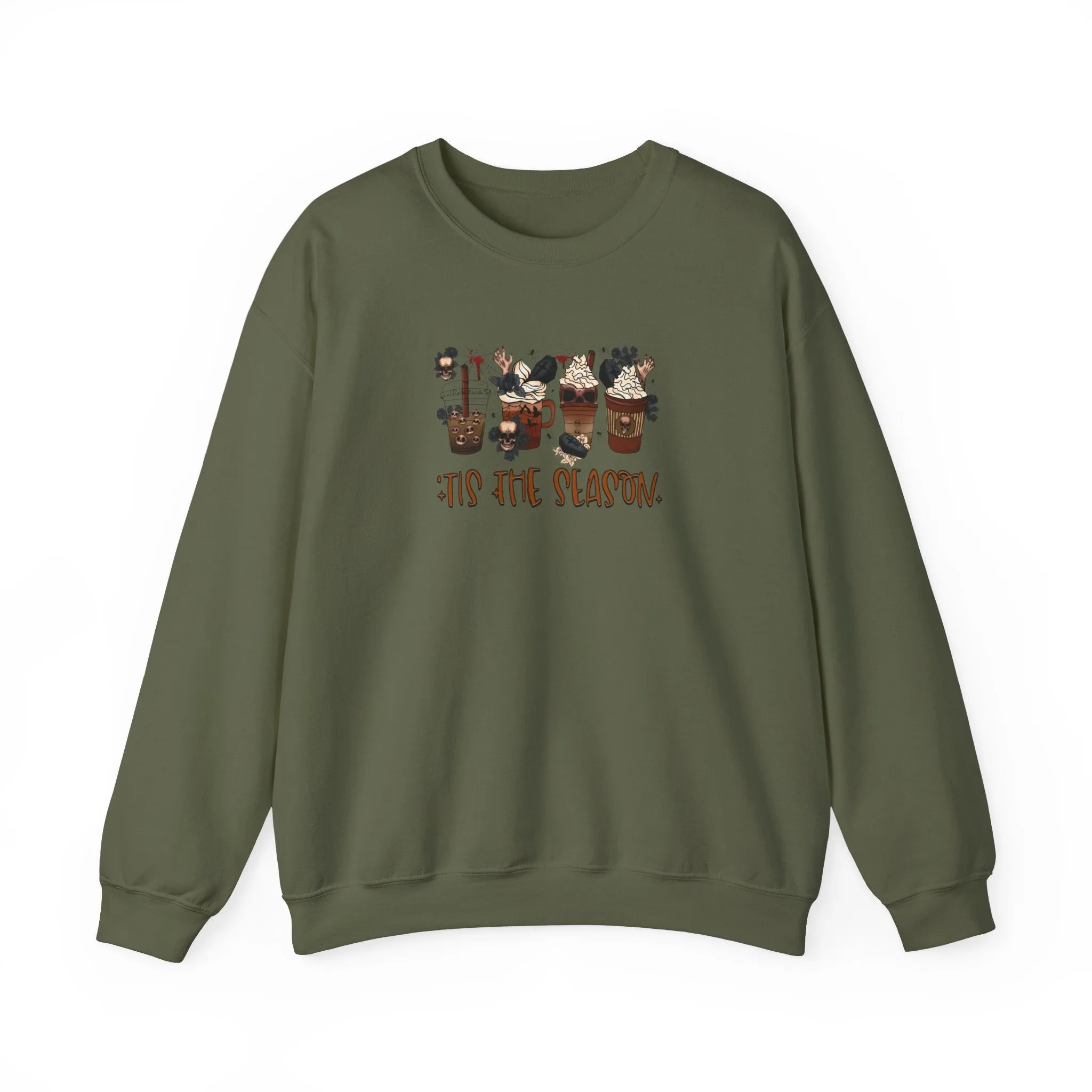 Tis the Season Crewneck Sweatshirt