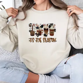 Tis the Season Crewneck Sweatshirt