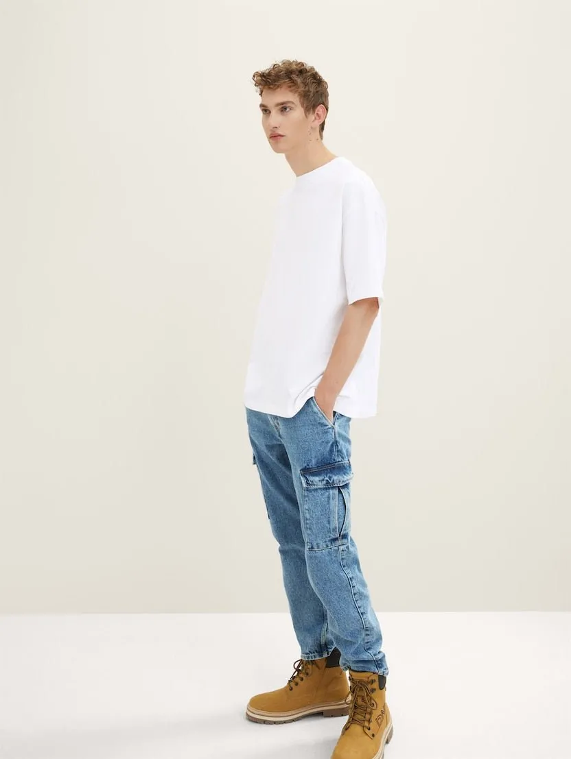 TOM TAILOR - Oversized T-shirt - 1035912