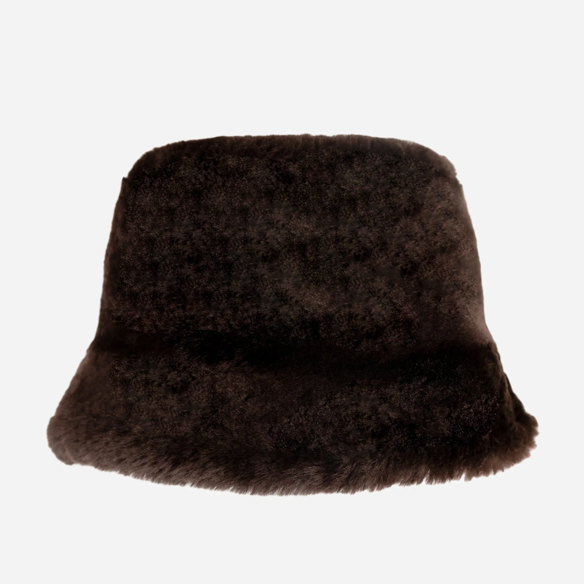 Ugg Sheepskin Reversible Bucket Hat