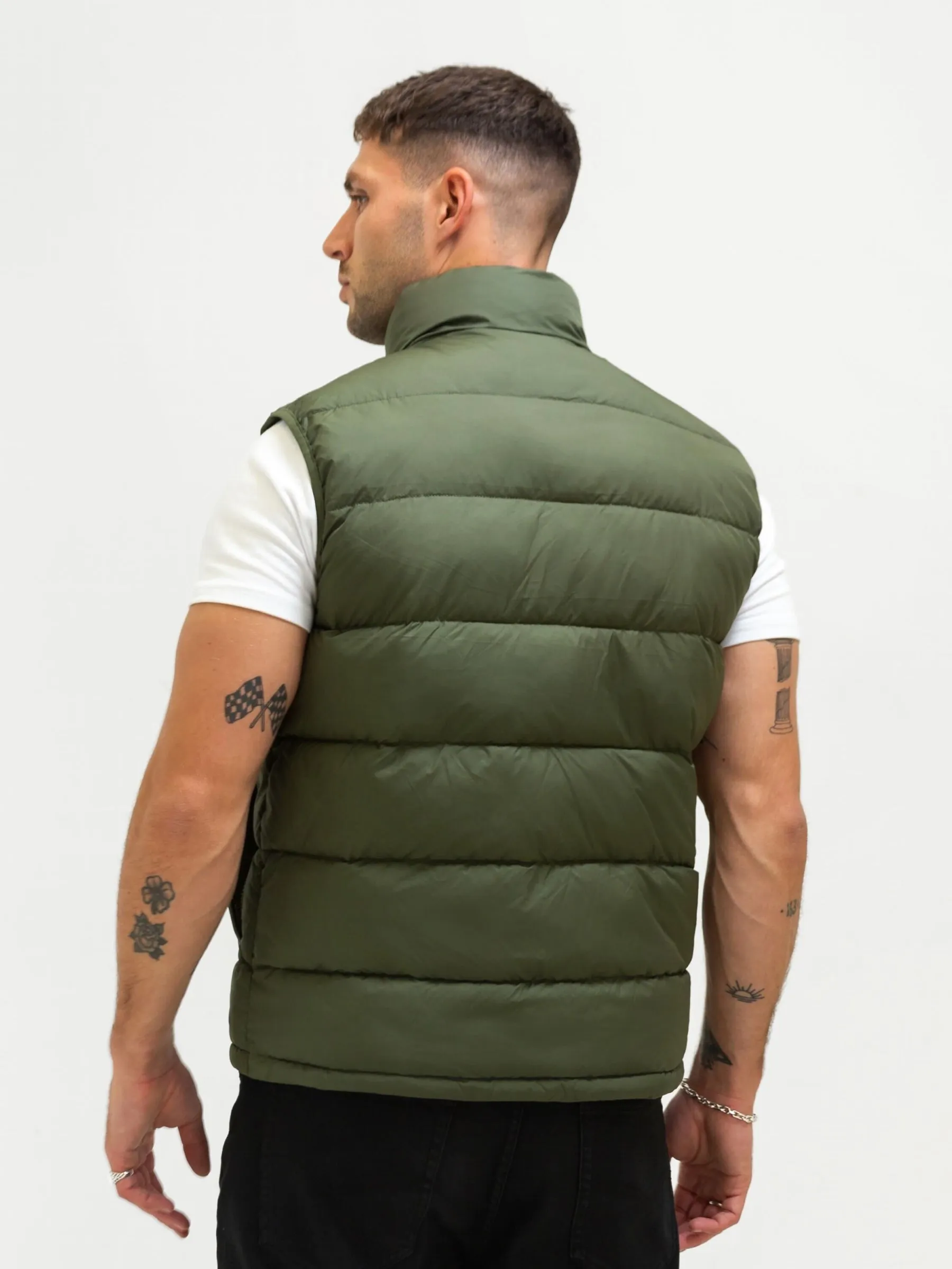 Ultimate Gilet - Khaki