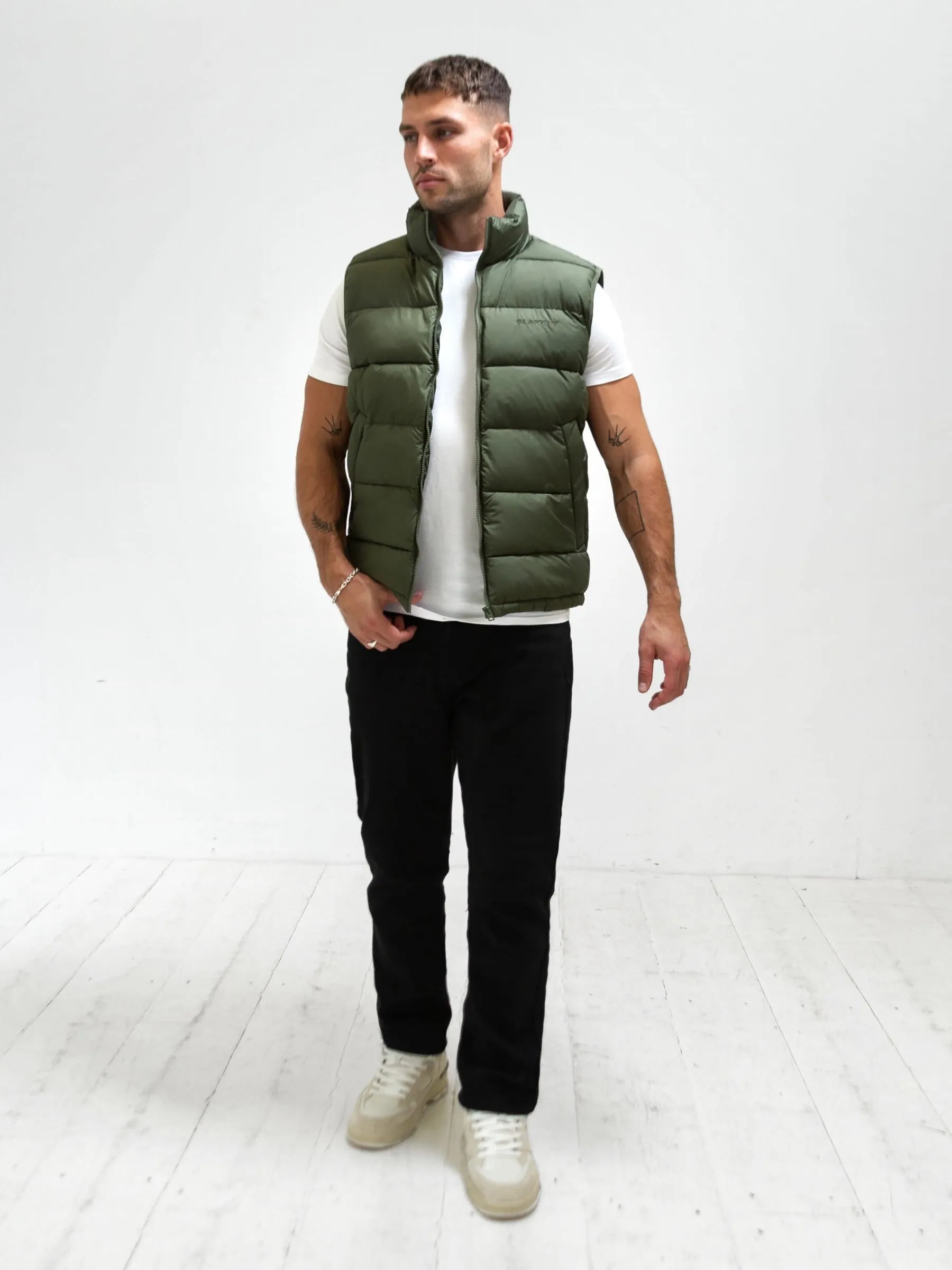 Ultimate Gilet - Khaki