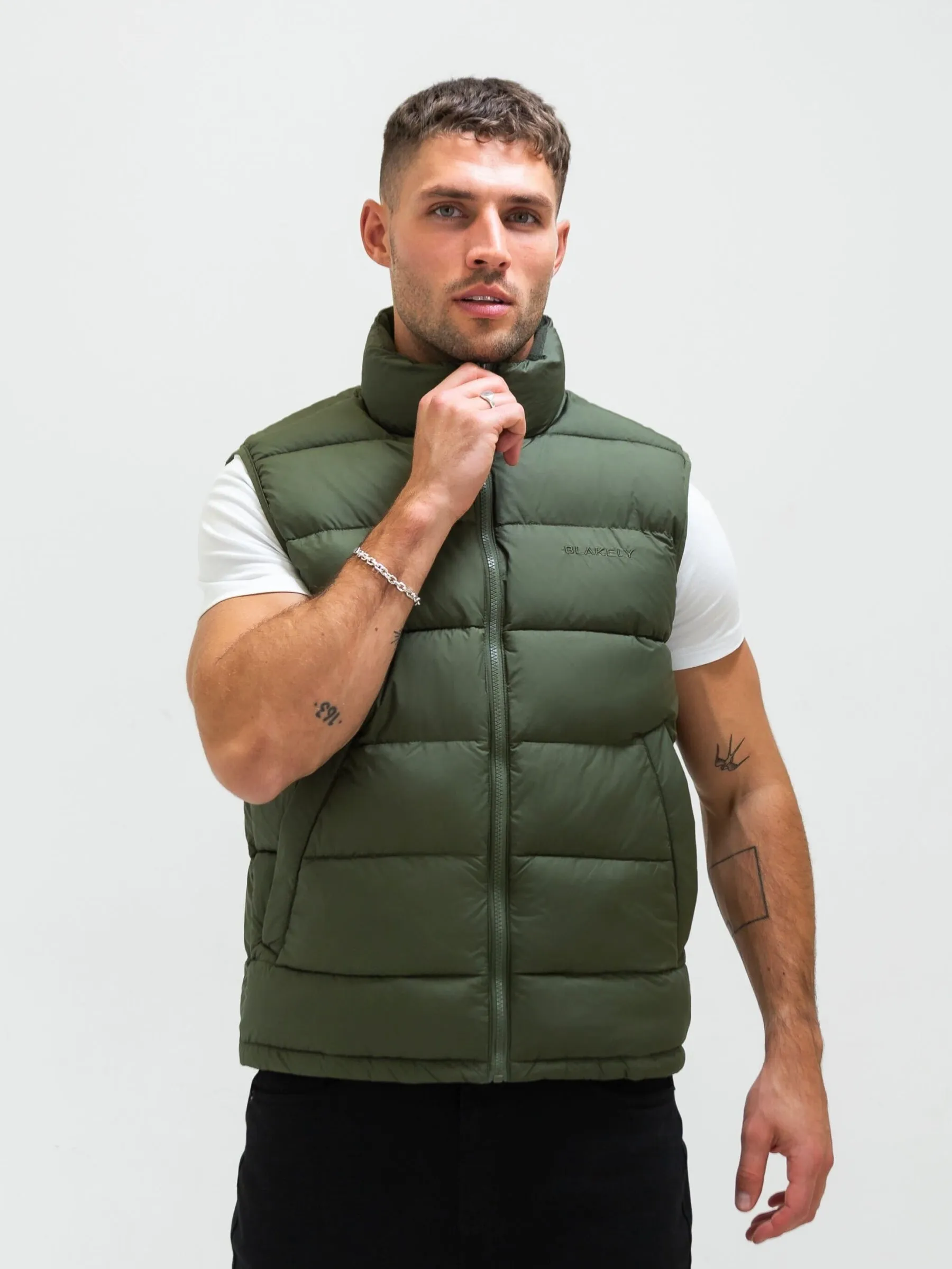 Ultimate Gilet - Khaki