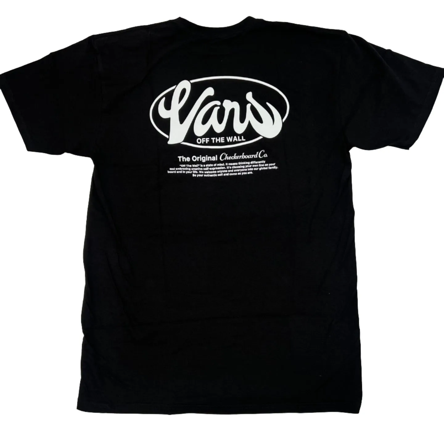 VANS Global Line T-Shirt