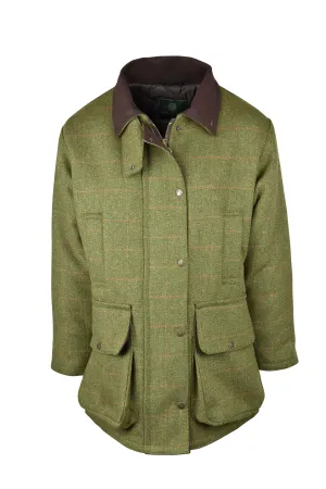 W29 - Ladies Brampton Tweed Coat LOAVT (5433/22)