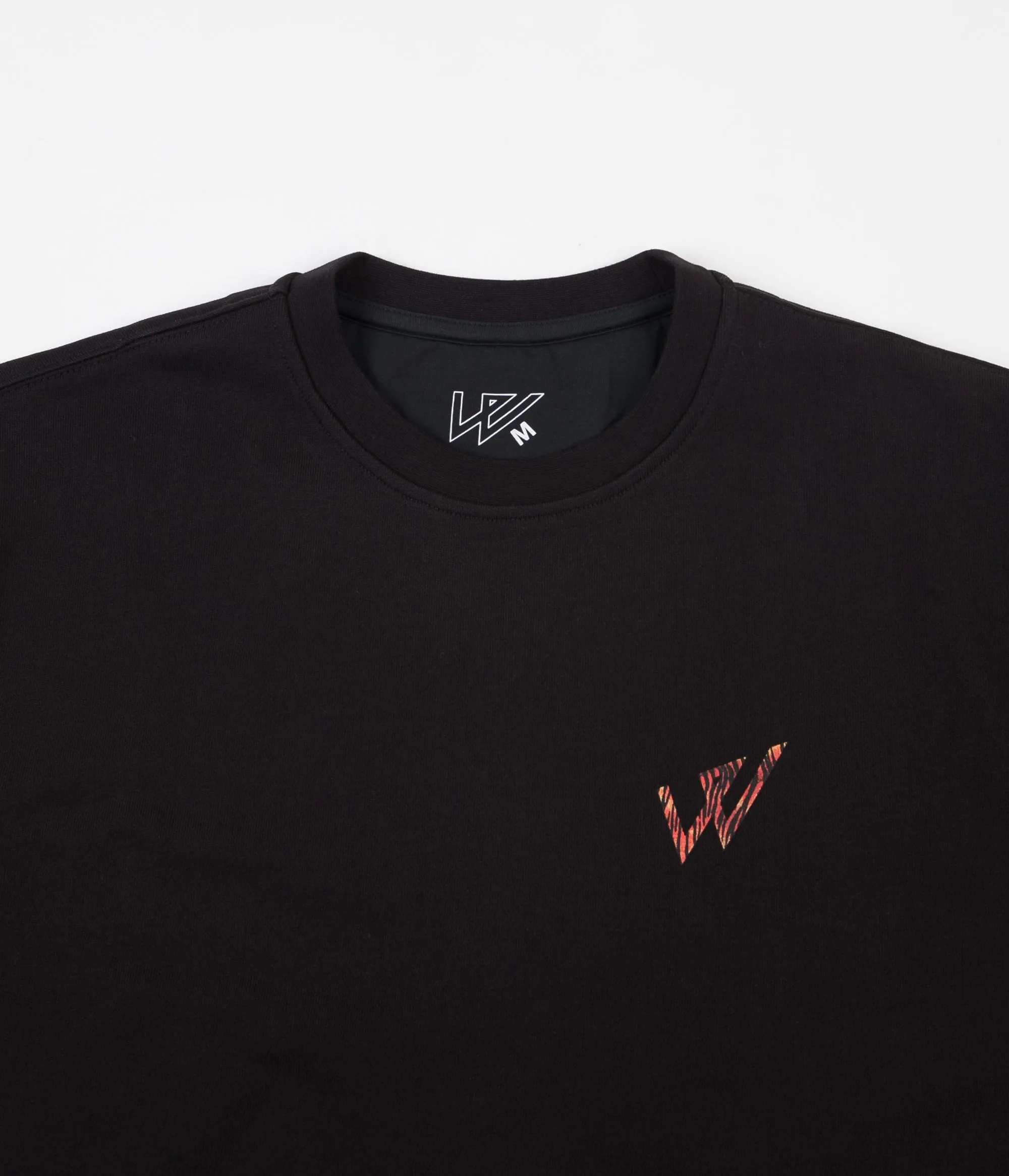 Wayward Tony Crewneck Sweatshirt - Black