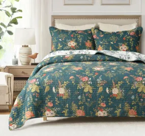 Winter Garden Coverlet Set Range