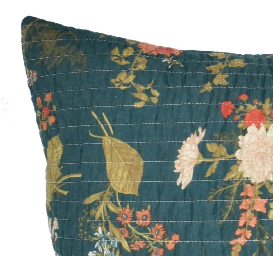 Winter Garden European Pillowcase