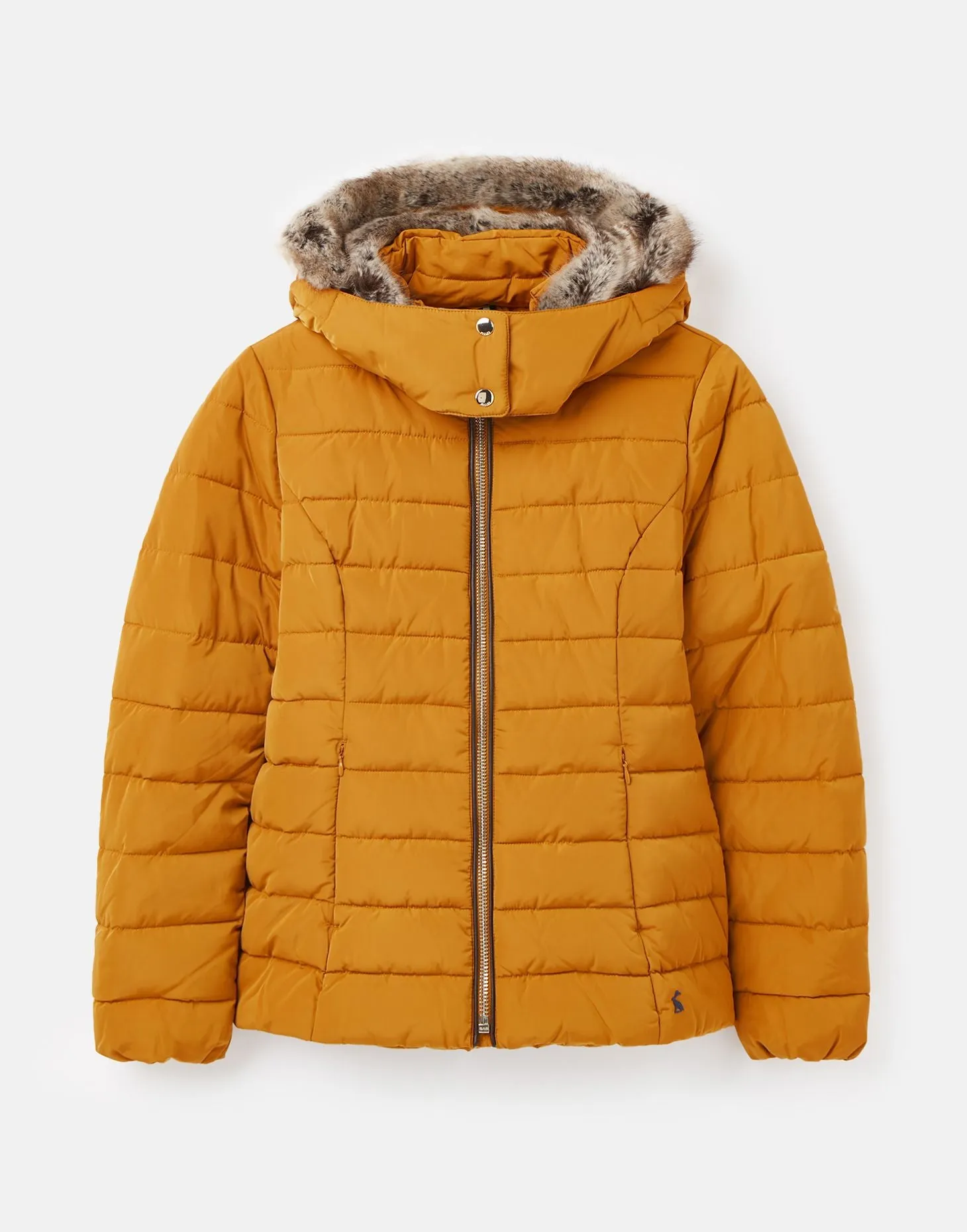 Women's Cassington Padded Coat - Golden