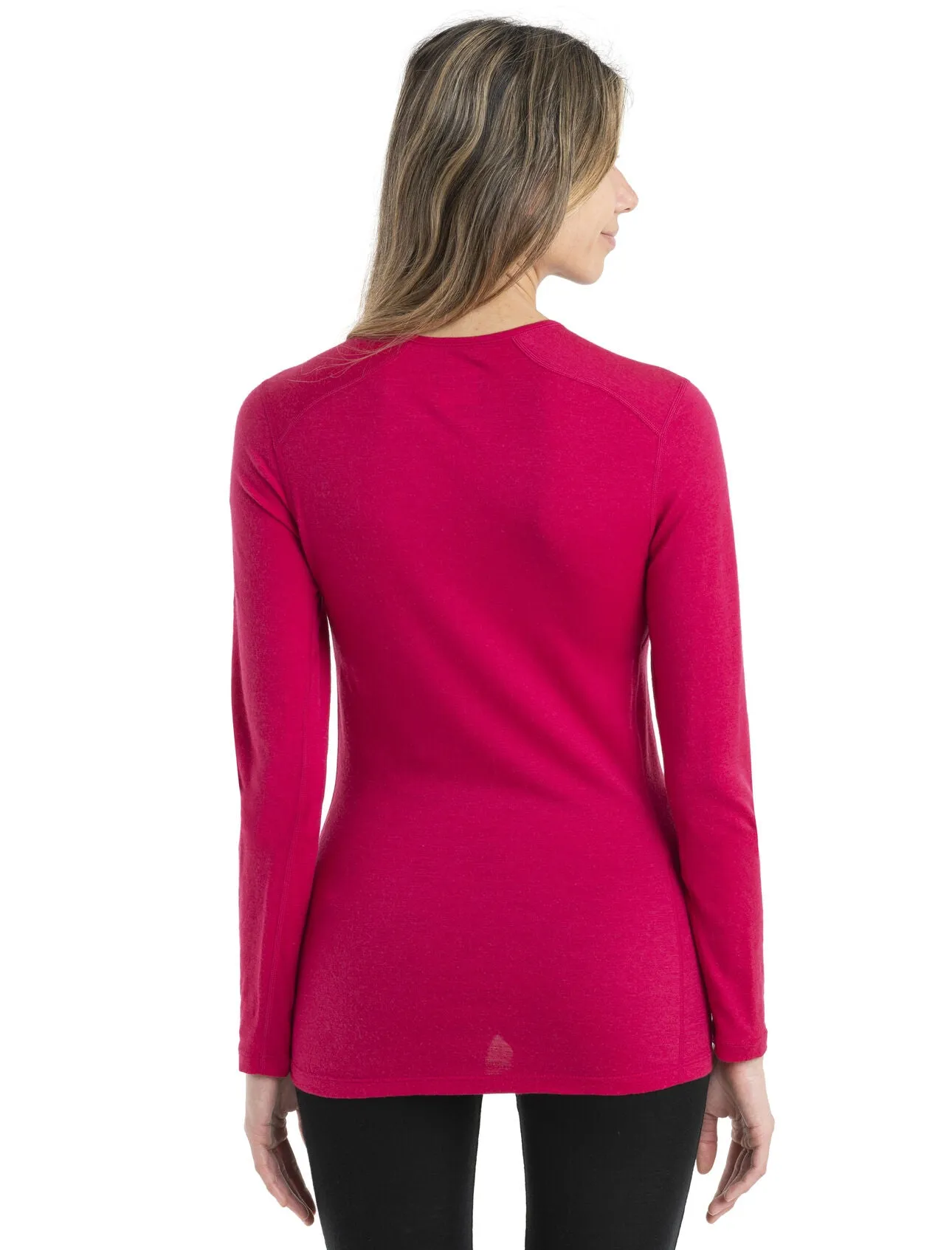 Women's Merino 200 Oasis LS Crewe Thermal Top (Past Season)