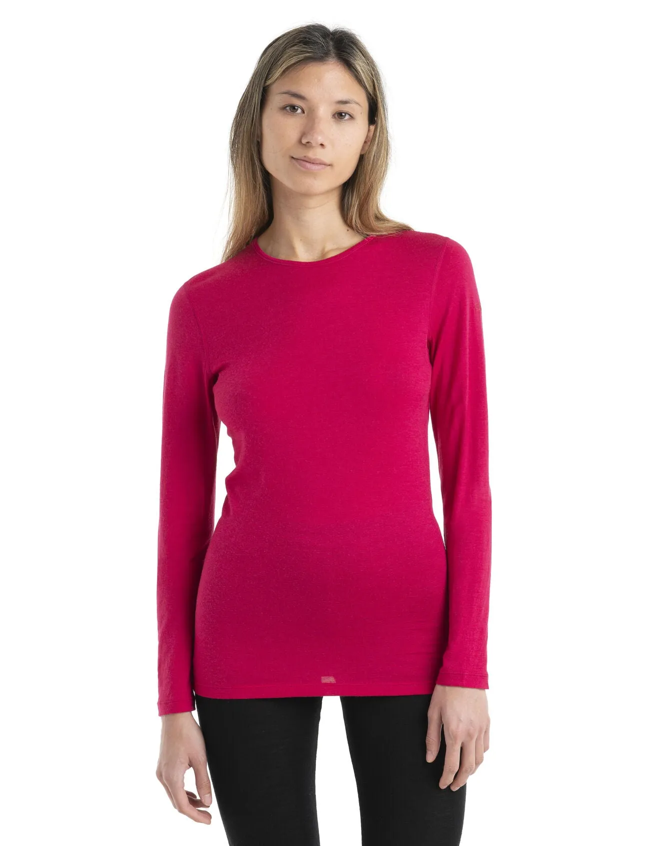 Women's Merino 200 Oasis LS Crewe Thermal Top (Past Season)