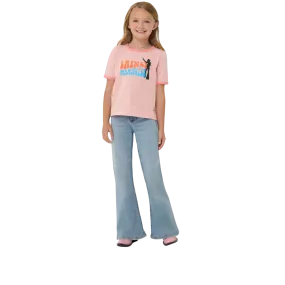 Wrangler Kid's Lainey Wilson Daydream Wash Jeans