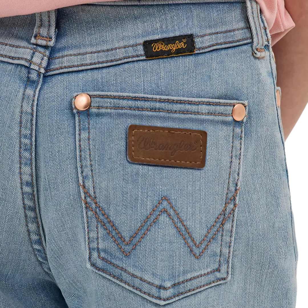 Wrangler Kid's Lainey Wilson Daydream Wash Jeans