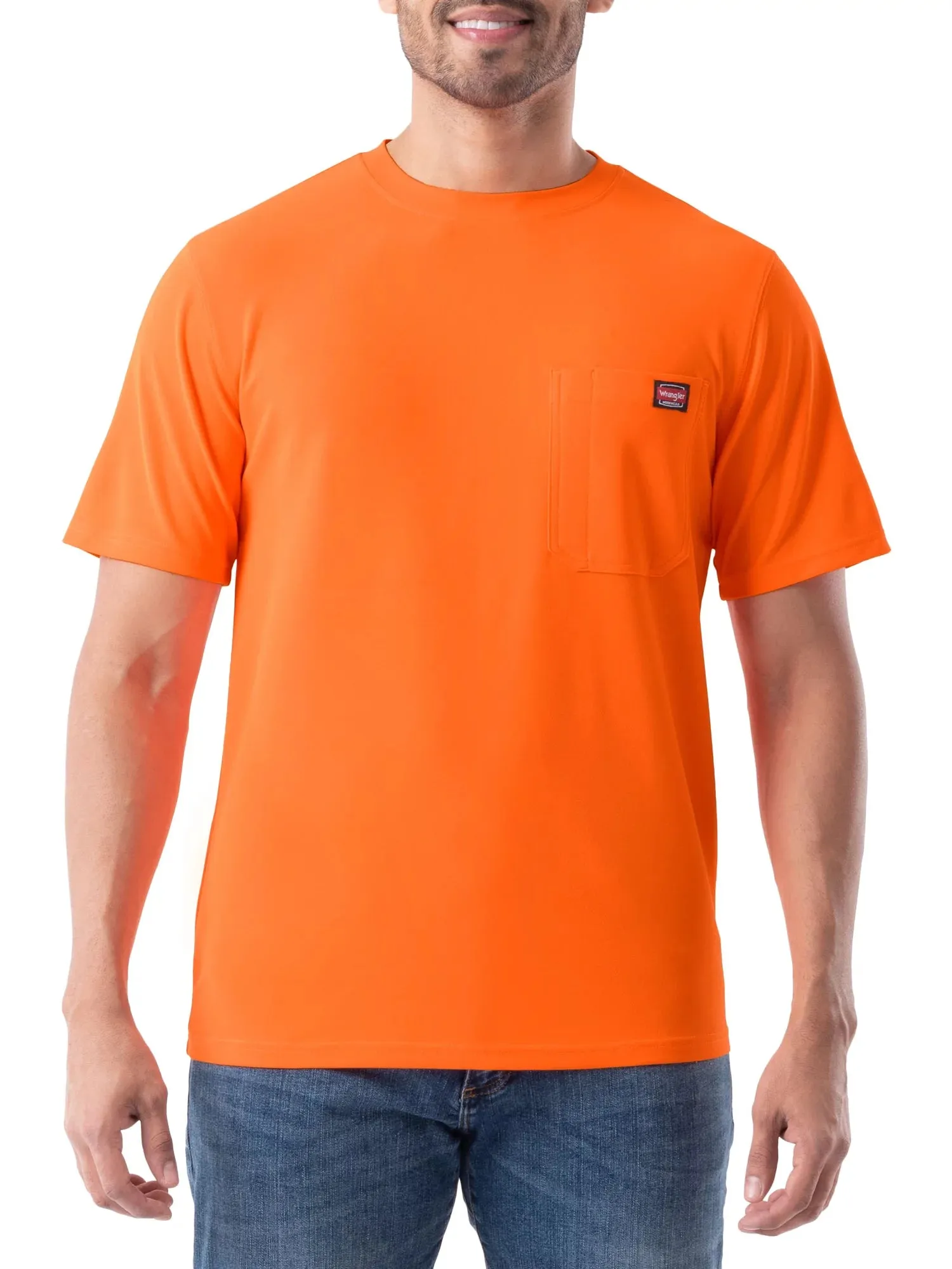 Wrangler - Men's Performance T-Shirt