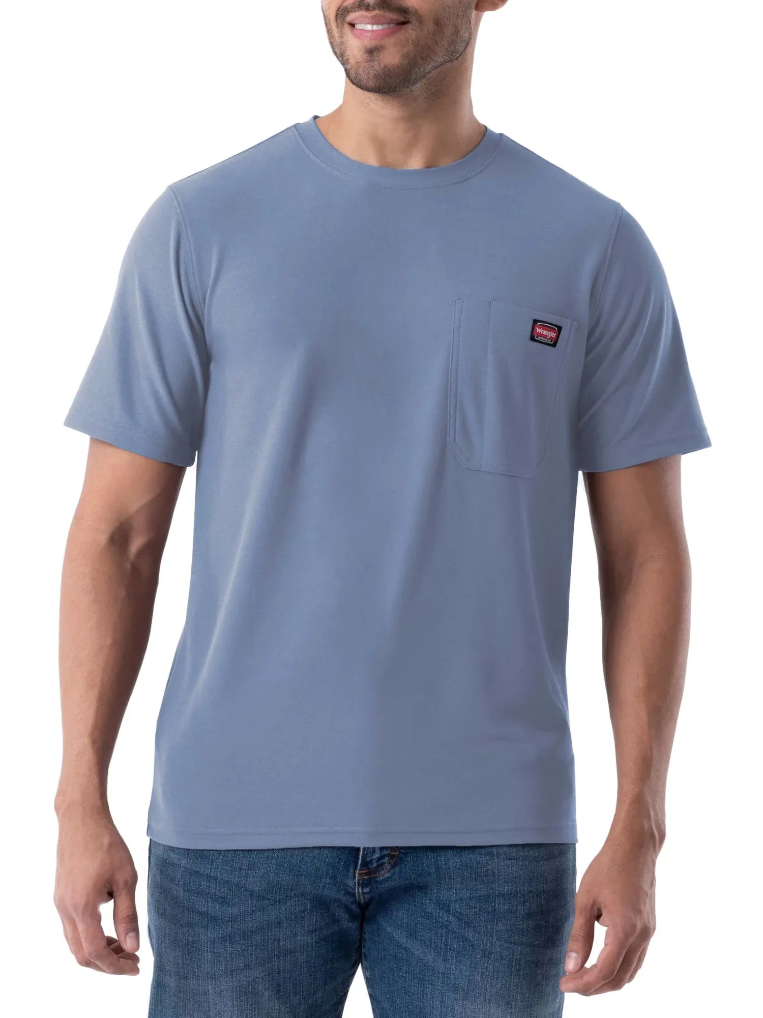 Wrangler - Men's Performance T-Shirt