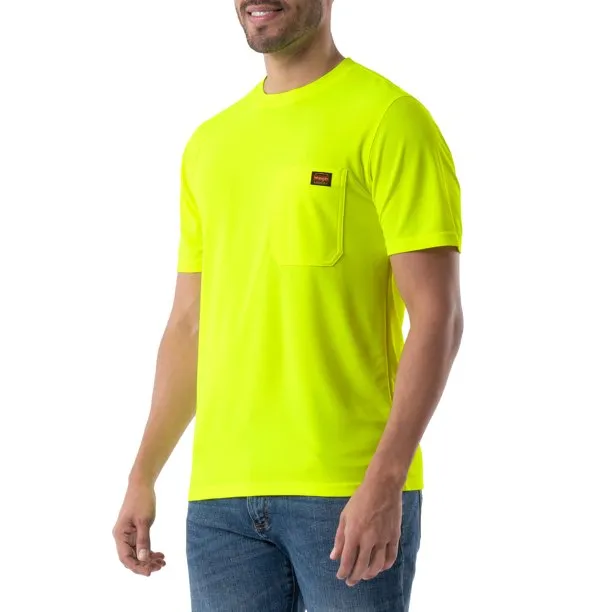 Wrangler - Men's Performance T-Shirt