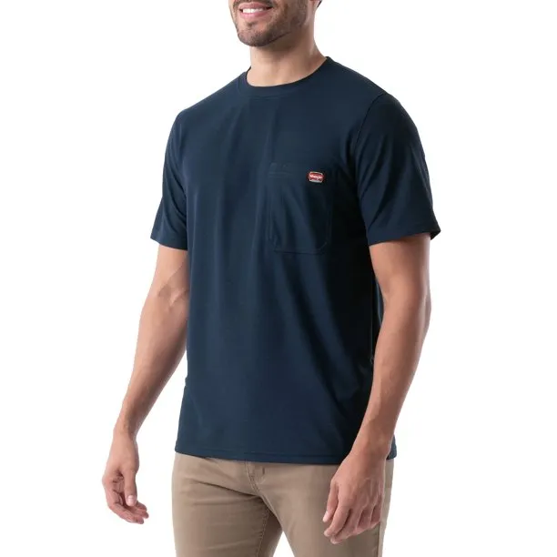 Wrangler - Men's Performance T-Shirt