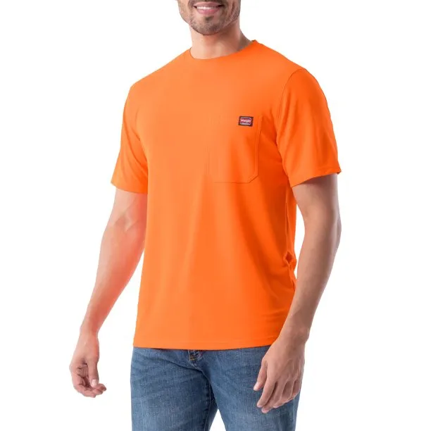 Wrangler - Men's Performance T-Shirt