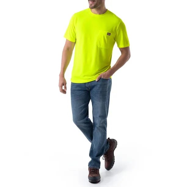 Wrangler - Men's Performance T-Shirt