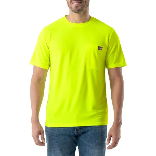 Wrangler - Men's Performance T-Shirt