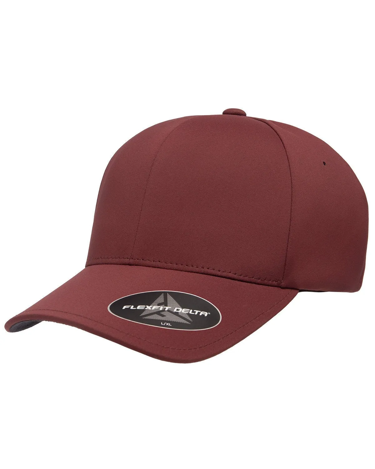 YP180-Flexfit-MAROON